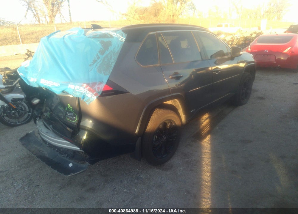 2023 TOYOTA RAV4 HYBRID XSE VIN: 2T3E6RFV3PW046505