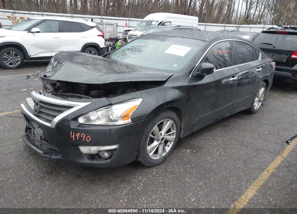 2015 NISSAN ALTIMA 2.5 SL VIN: 1N4AL3AP9FC146659