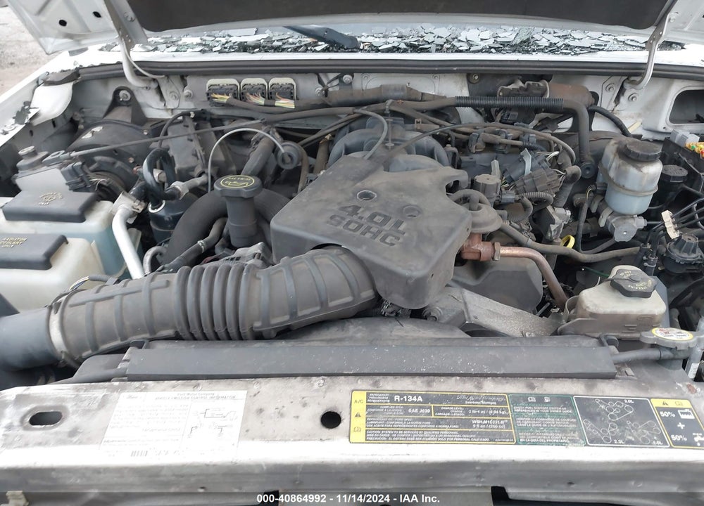2007 FORD RANGER FX4 OFF-ROAD/SPORT/XL/XLT VIN: 1FTYR15EX7PA90794