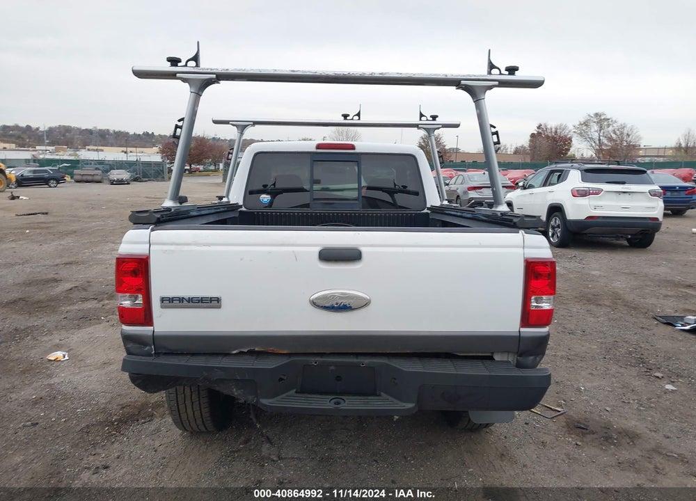 2007 FORD RANGER FX4 OFF-ROAD/SPORT/XL/XLT VIN: 1FTYR15EX7PA90794