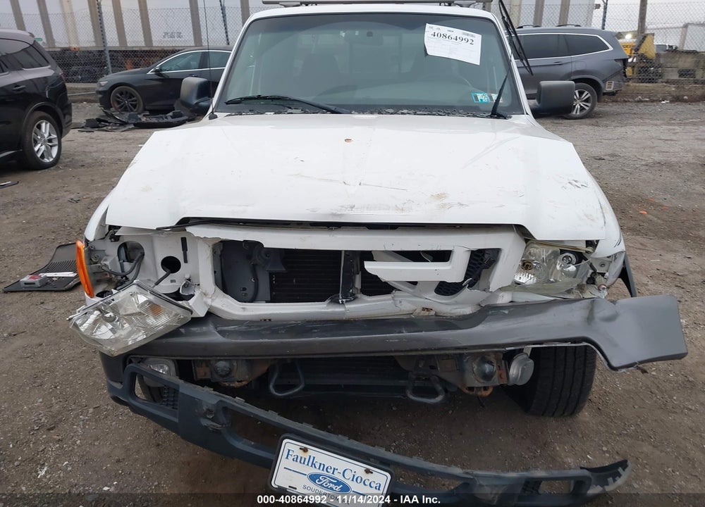 2007 FORD RANGER FX4 OFF-ROAD/SPORT/XL/XLT VIN: 1FTYR15EX7PA90794