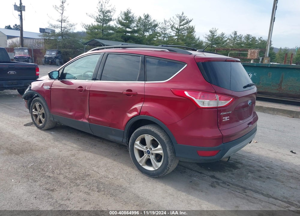 2013 FORD ESCAPE SE VIN: 1FMCU9G91DUC60377