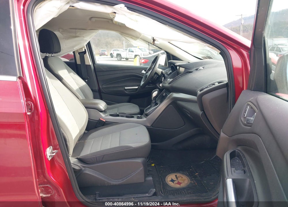 2013 FORD ESCAPE SE VIN: 1FMCU9G91DUC60377