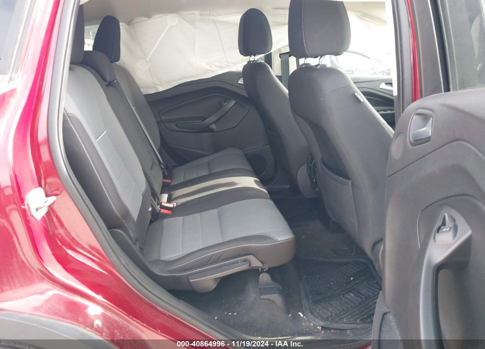 2013 FORD ESCAPE SE VIN: 1FMCU9G91DUC60377