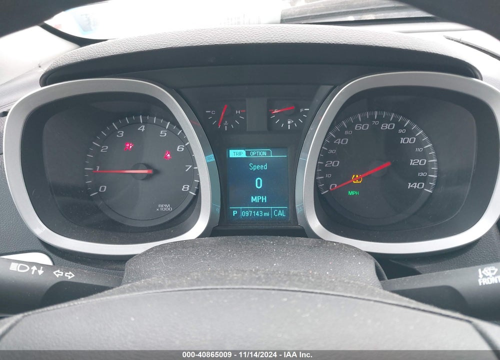 2015 CHEVROLET EQUINOX LS VIN: 2GNFLEEK3F6226226