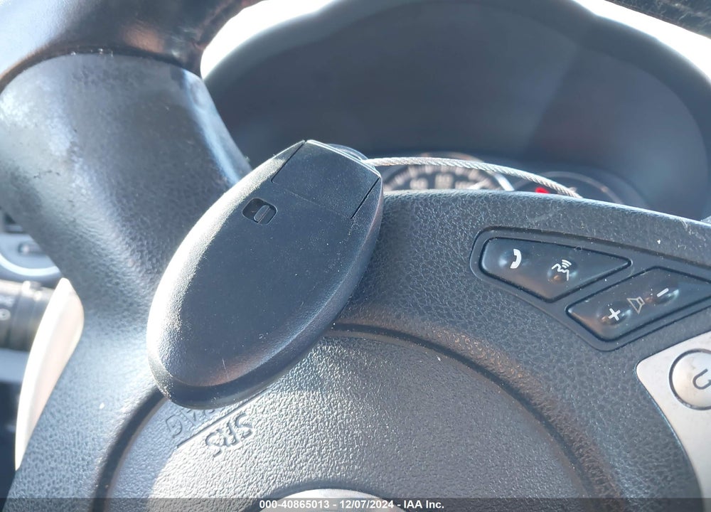 2011 NISSAN MAXIMA 3.5 SV VIN: 1N4AA5AP6BC856873
