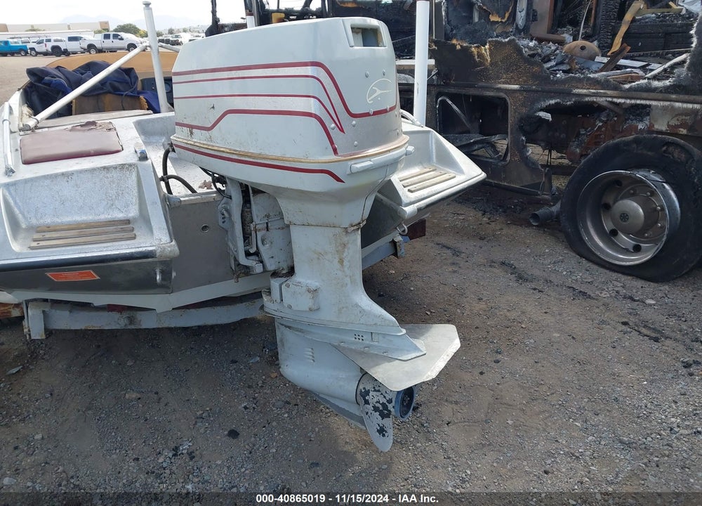 1985 GLASTRON OTHER VIN: 00000CN004054D585
