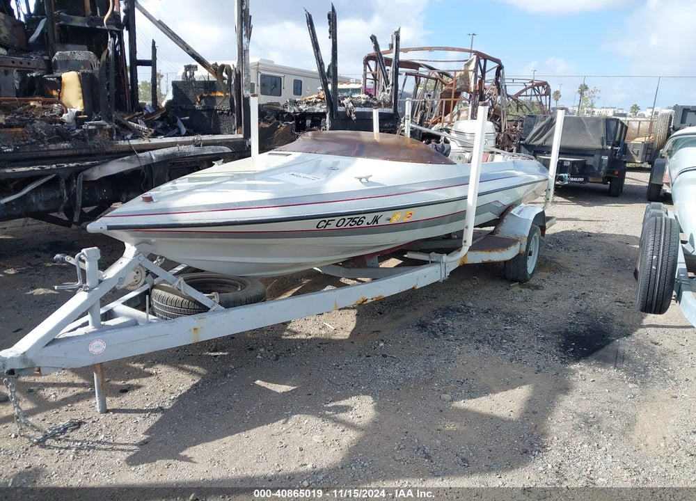 1985 GLASTRON OTHER VIN: 00000CN004054D585