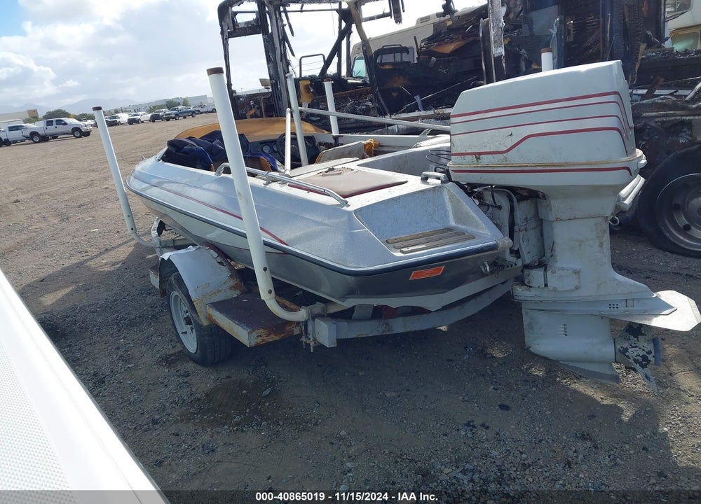 1985 GLASTRON OTHER VIN: 00000CN004054D585