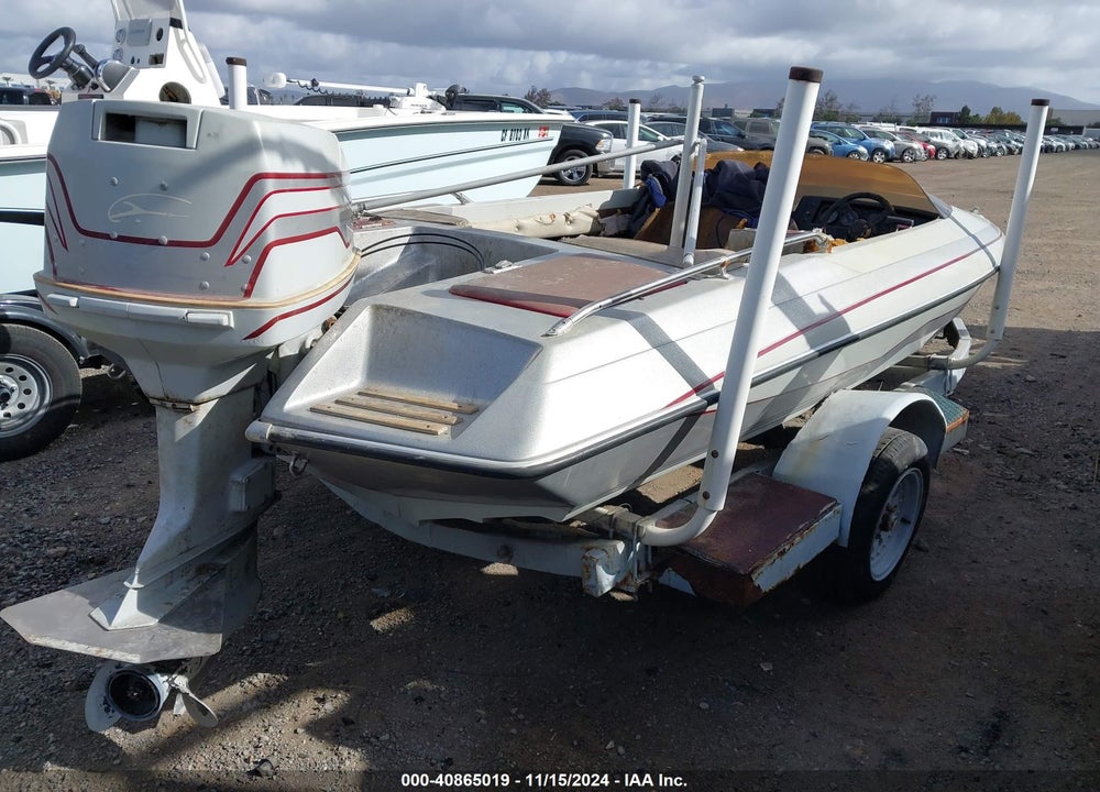 1985 GLASTRON OTHER VIN: 00000CN004054D585