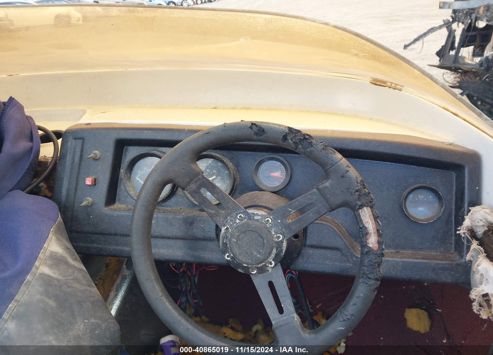 1985 GLASTRON OTHER VIN: 00000CN004054D585