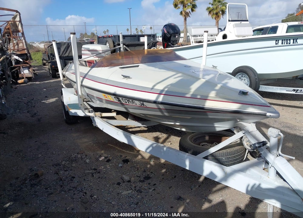 1985 GLASTRON OTHER VIN: 00000CN004054D585
