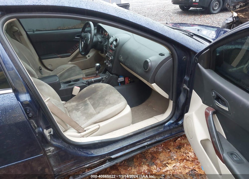 2009 PONTIAC G6 VIN: 1G2ZG57B194182552