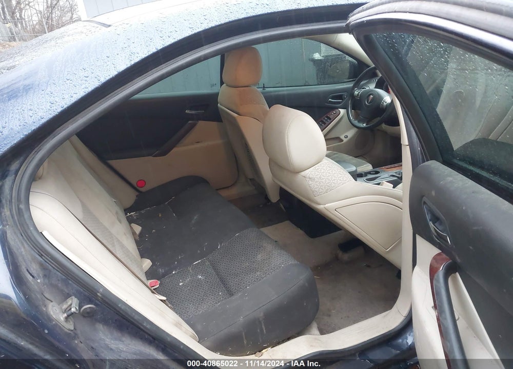 2009 PONTIAC G6 VIN: 1G2ZG57B194182552