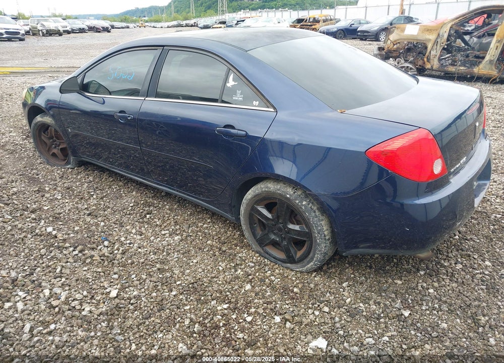 2009 PONTIAC G6 VIN: 1G2ZG57B194182552