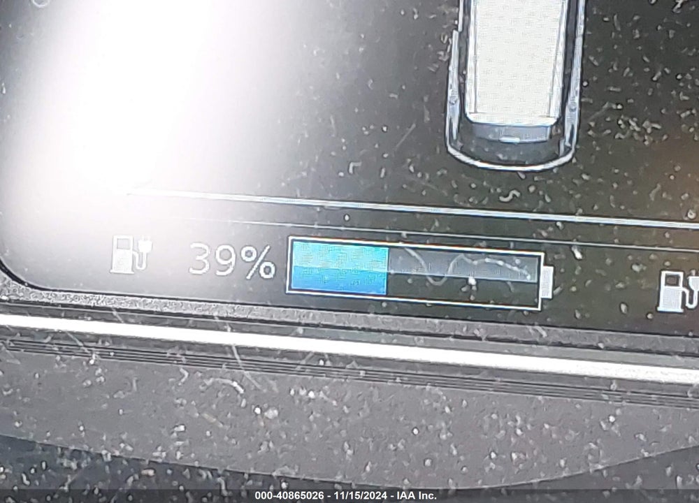 2018 NISSAN LEAF VIN: 1N4AZ1CP1JC309085