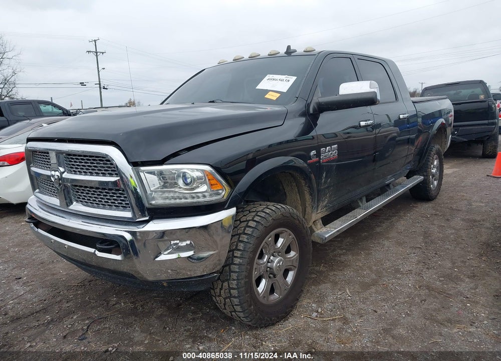 2014 RAM 2500 LAIE VIN: 3C6UR5NL7EG233777