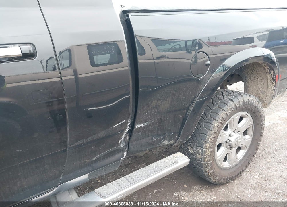 2014 RAM 2500 LAIE VIN: 3C6UR5NL7EG233777