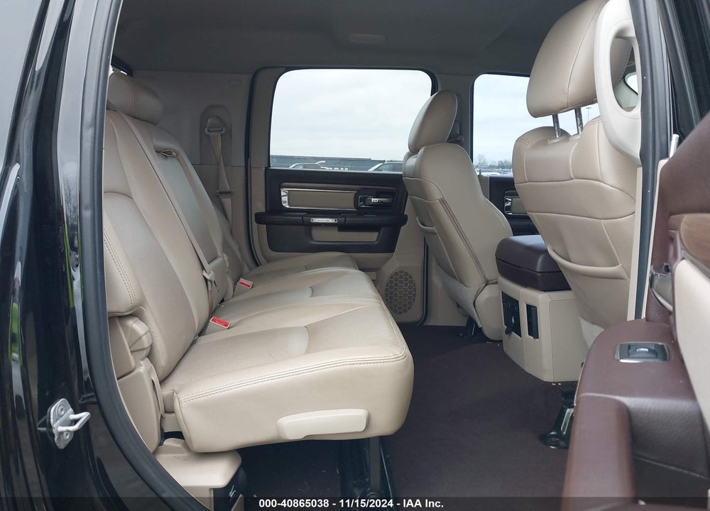 2014 RAM 2500 LAIE VIN: 3C6UR5NL7EG233777