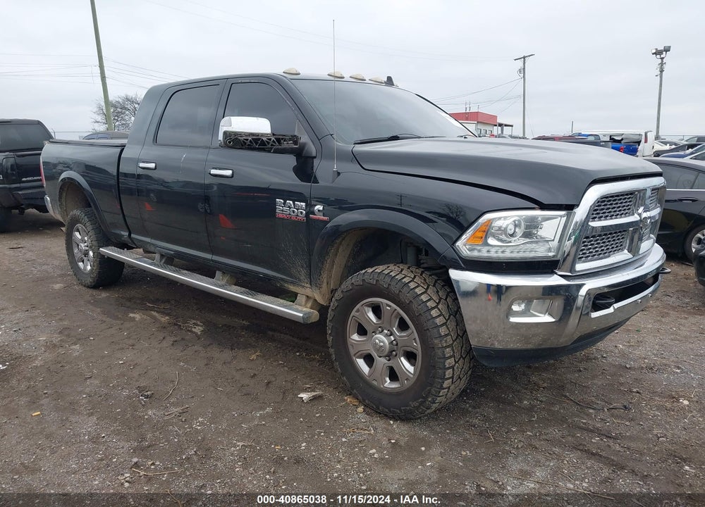 2014 RAM 2500 LAIE VIN: 3C6UR5NL7EG233777