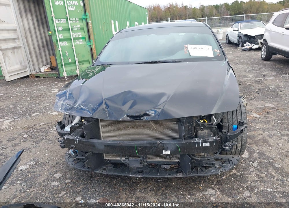 2022 HYUNDAI ELANTRA SEL VIN: KMHLN4AG4NU339471