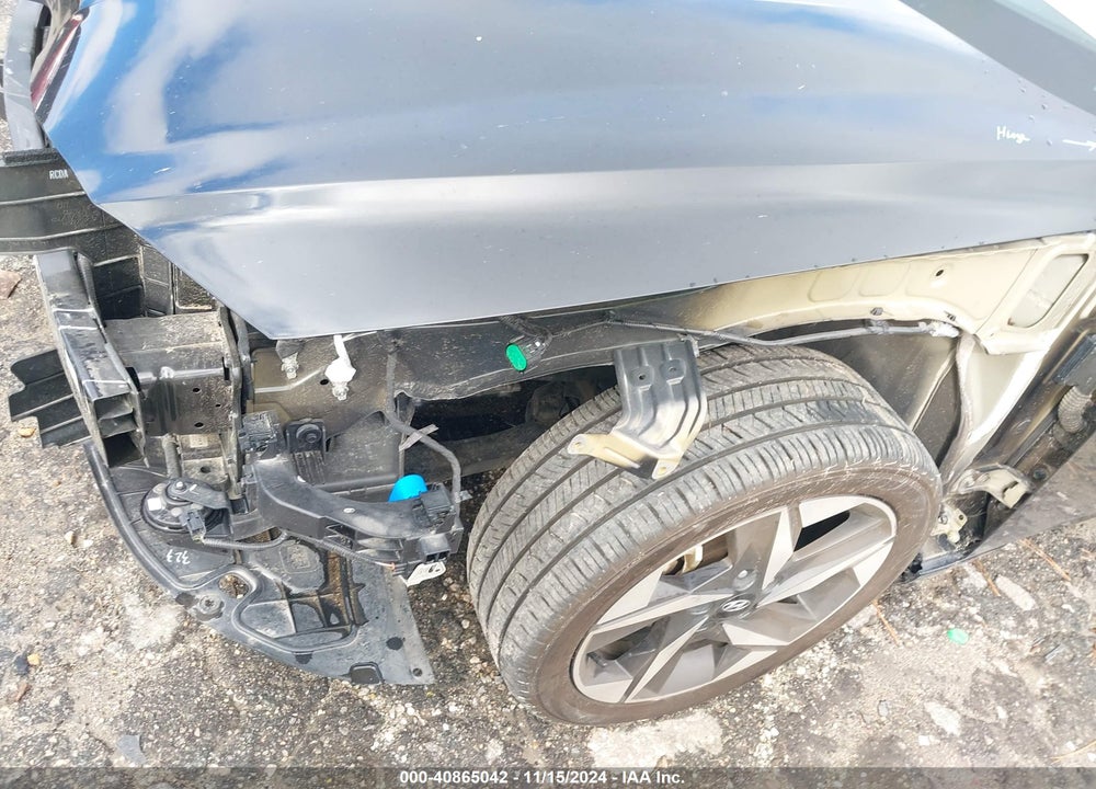 2022 HYUNDAI ELANTRA SEL VIN: KMHLN4AG4NU339471