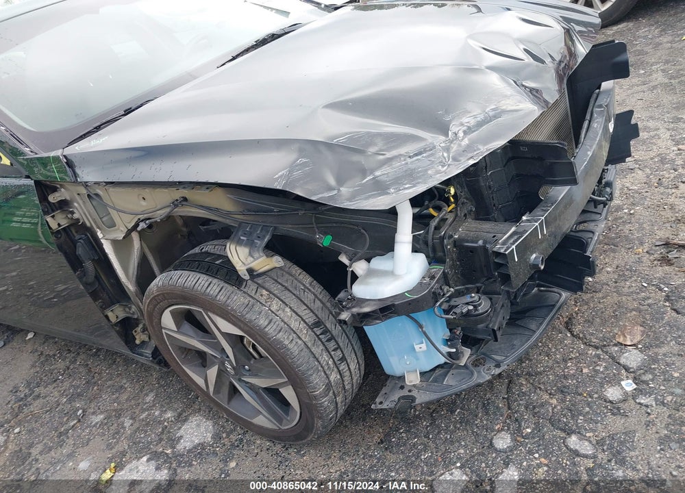 2022 HYUNDAI ELANTRA SEL VIN: KMHLN4AG4NU339471