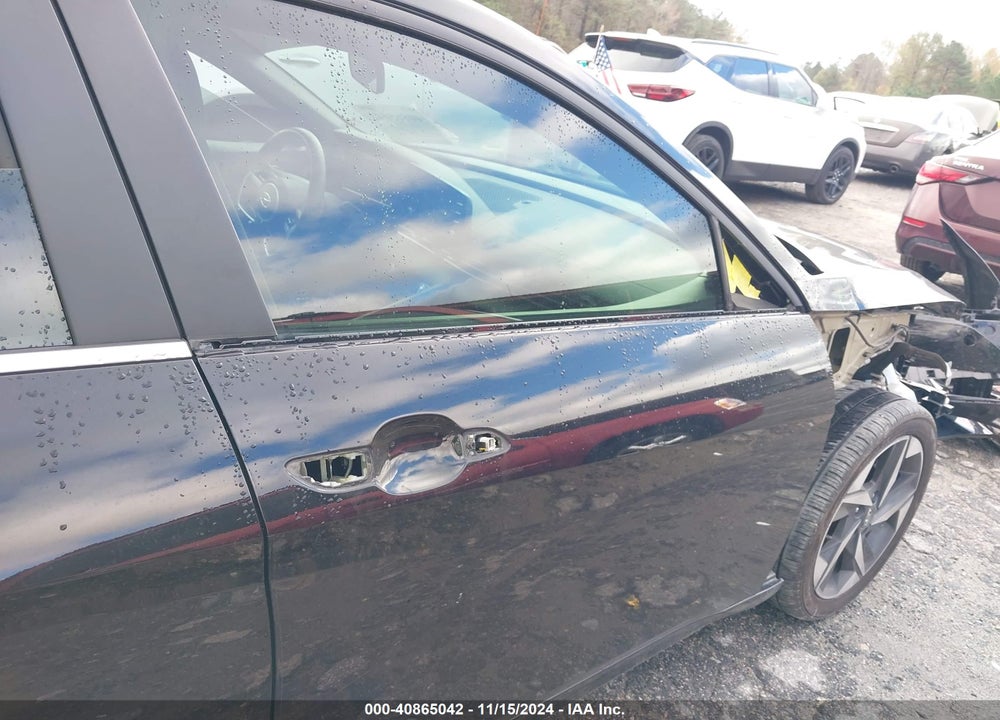 2022 HYUNDAI ELANTRA SEL VIN: KMHLN4AG4NU339471