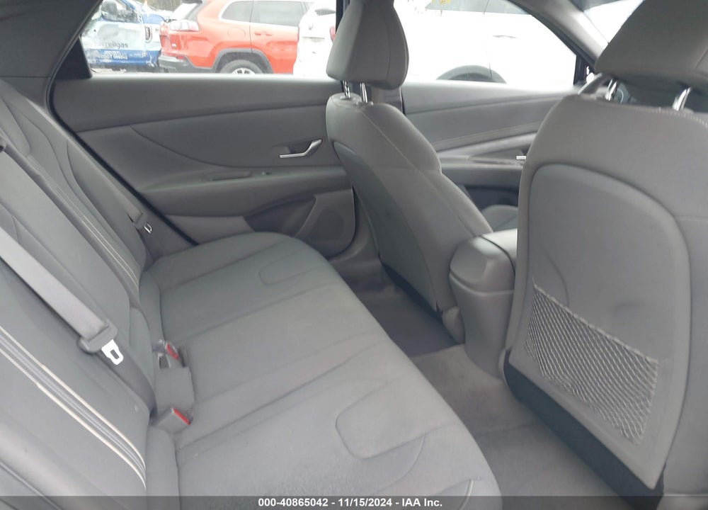2022 HYUNDAI ELANTRA SEL VIN: KMHLN4AG4NU339471