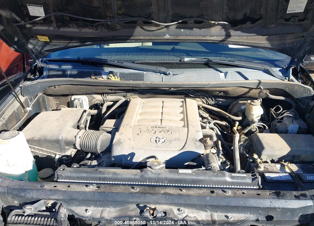 2007 TOYOTA TUNDRA SR5 V8 VIN: 5TFRV54187X015582