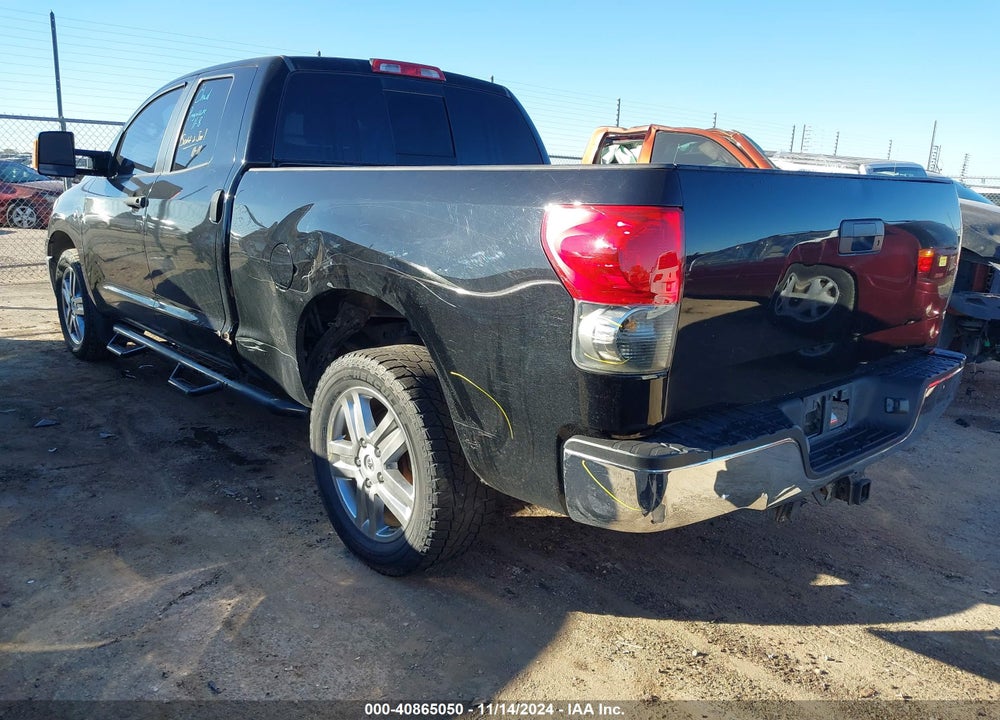 2007 TOYOTA TUNDRA SR5 V8 VIN: 5TFRV54187X015582