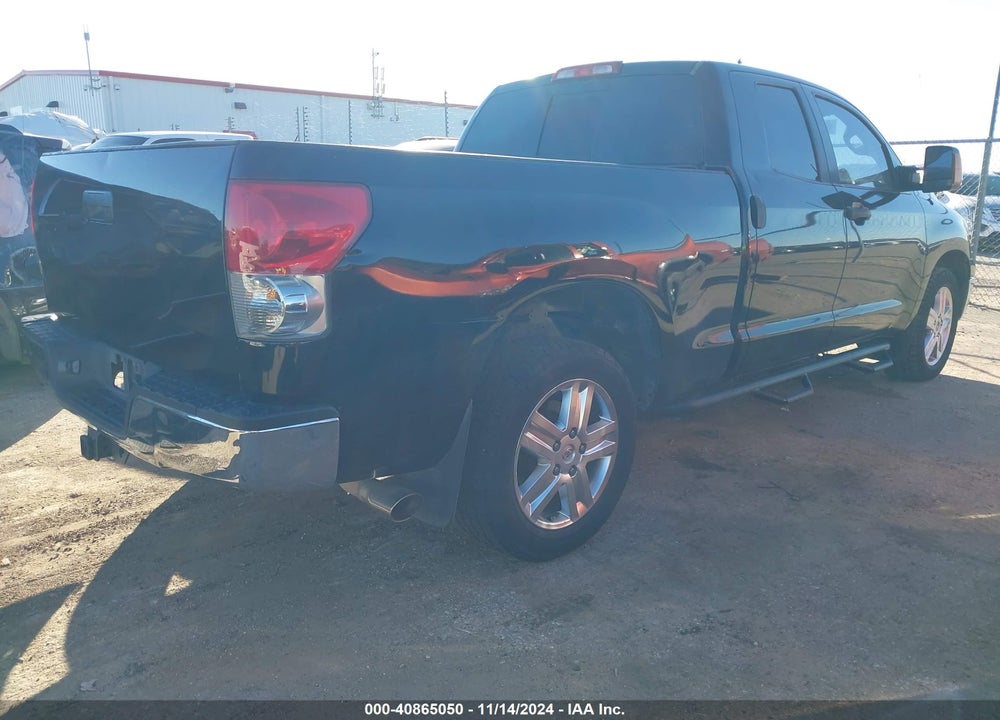 2007 TOYOTA TUNDRA SR5 V8 VIN: 5TFRV54187X015582