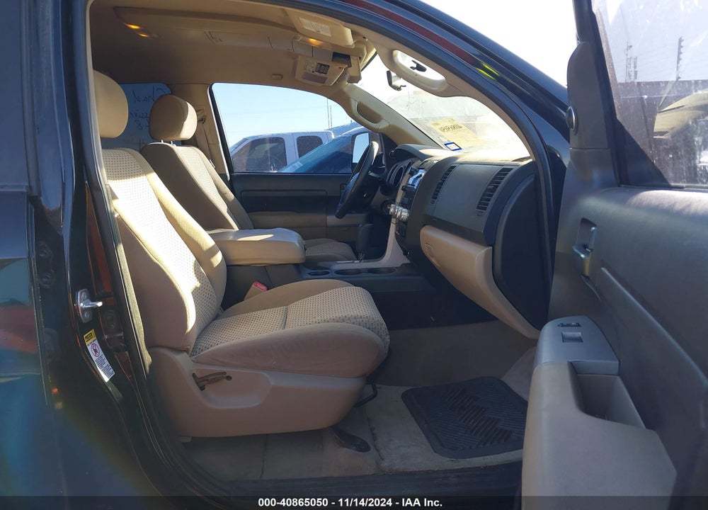 2007 TOYOTA TUNDRA SR5 V8 VIN: 5TFRV54187X015582