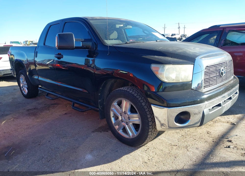 2007 TOYOTA TUNDRA SR5 V8 VIN: 5TFRV54187X015582