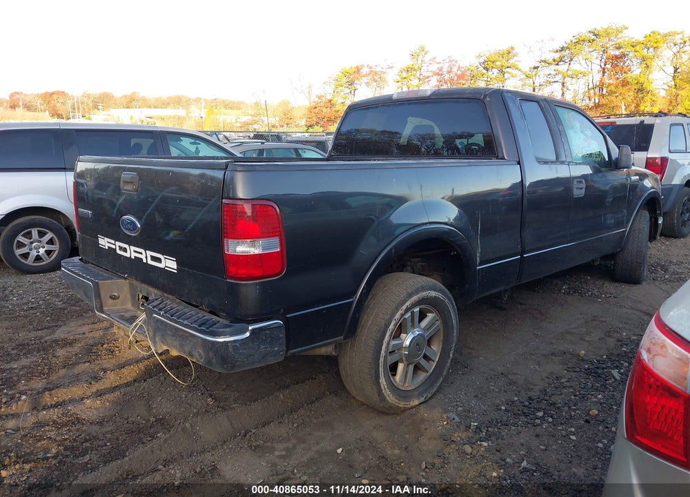 2005 FORD F-150 FX4/LARIAT/XL/XLT VIN: 1FTPX14585NA71592