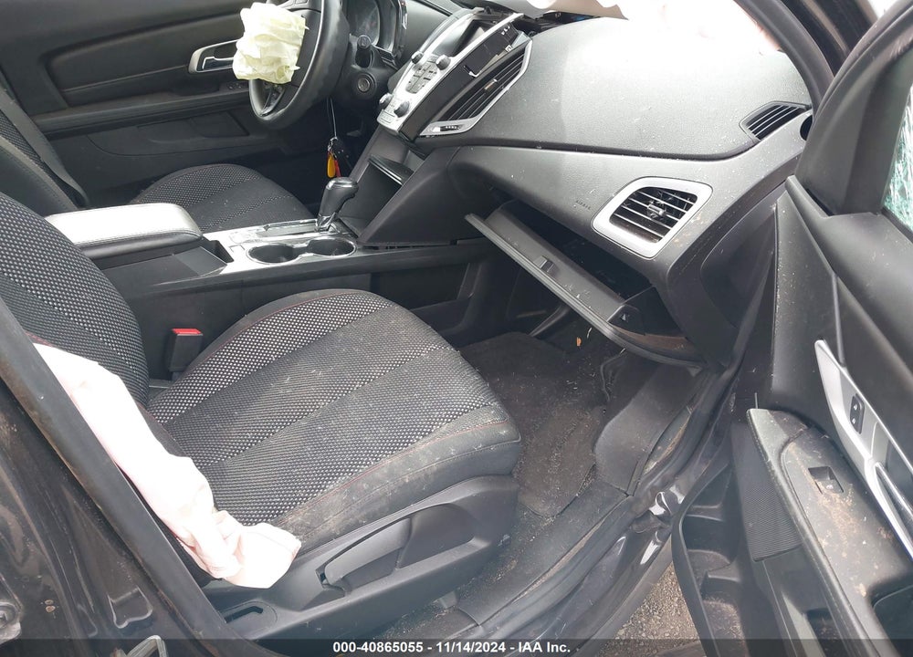 2016 GMC TERRAIN SLE-1 VIN: 2GKFLSEK2G6347763