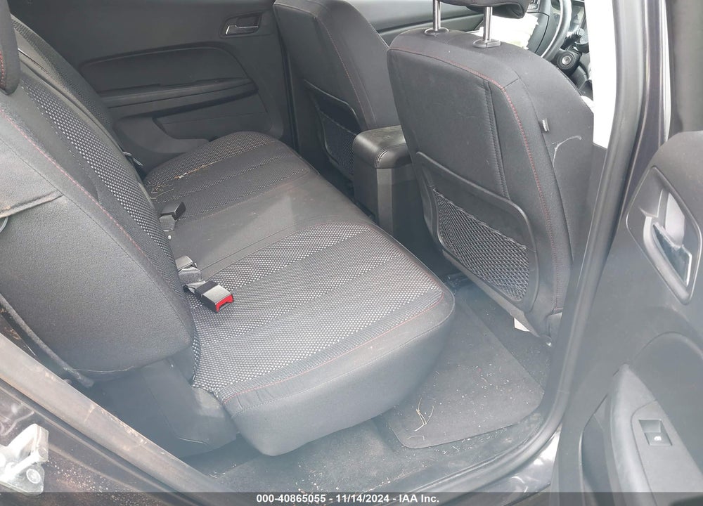 2016 GMC TERRAIN SLE-1 VIN: 2GKFLSEK2G6347763