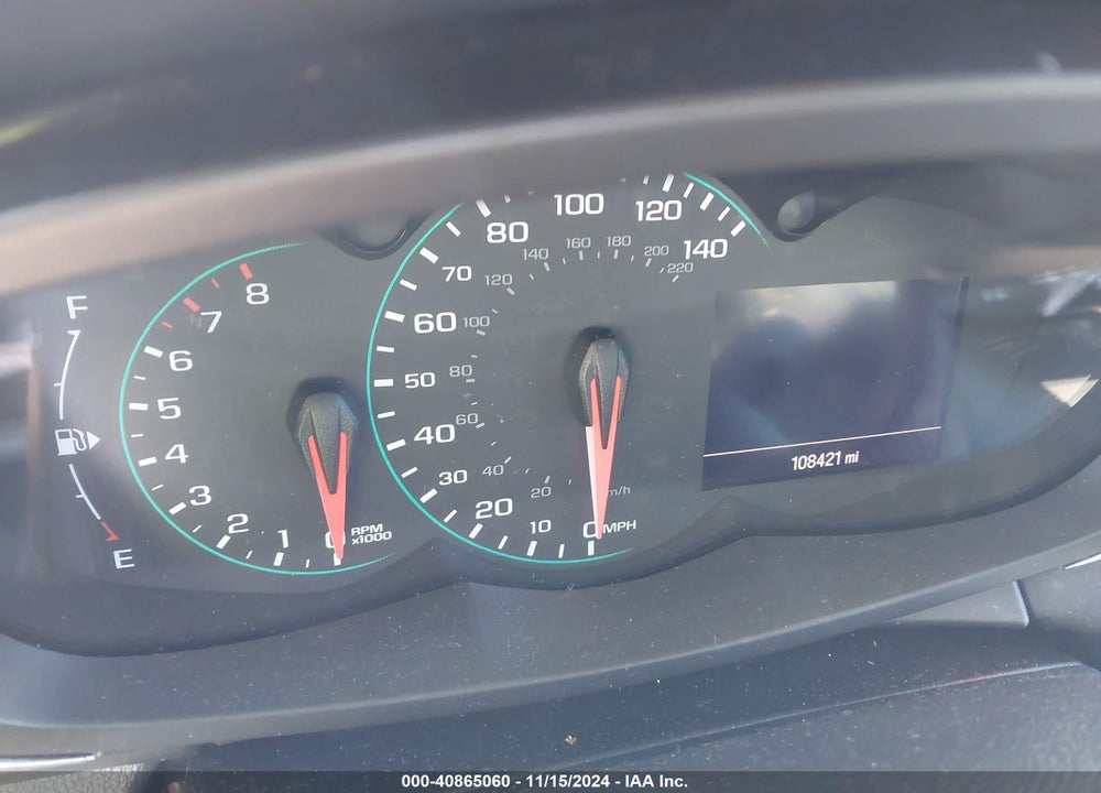 2018 CHEVROLET TRAX VIN: KL7CJKSB7JB525788