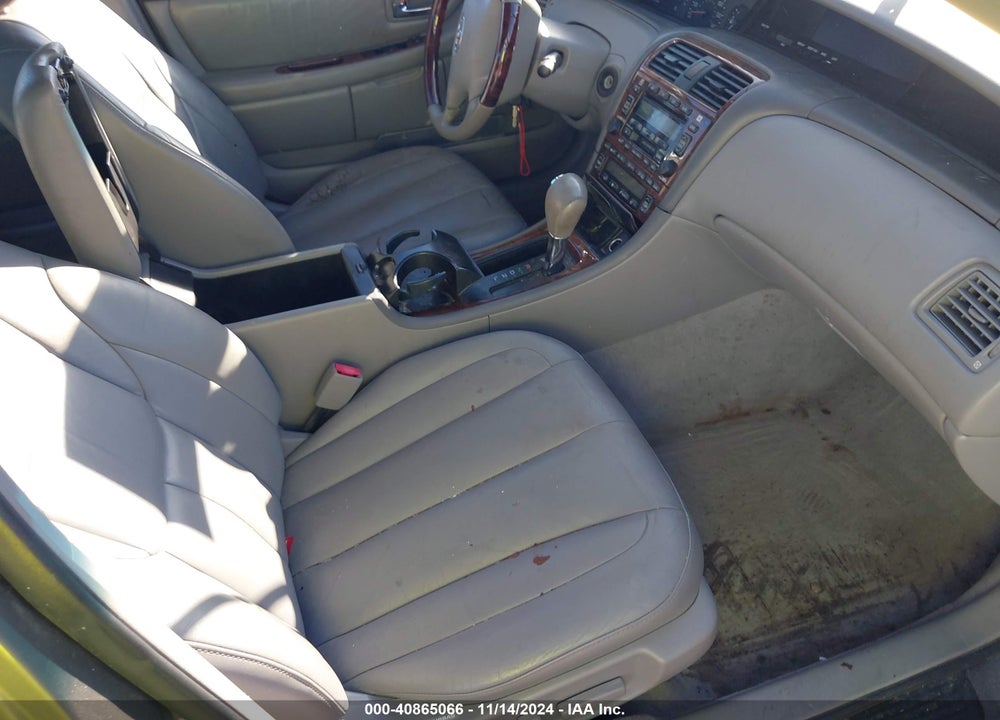 2004 TOYOTA AVALON XLS VIN: 4T1BF28B54U370010
