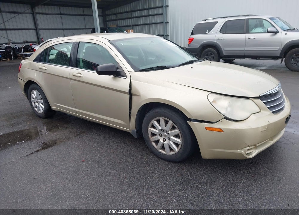 2010 CHRYSLER SEBRING TOURING VIN: 1C3CC4FB8AN112090