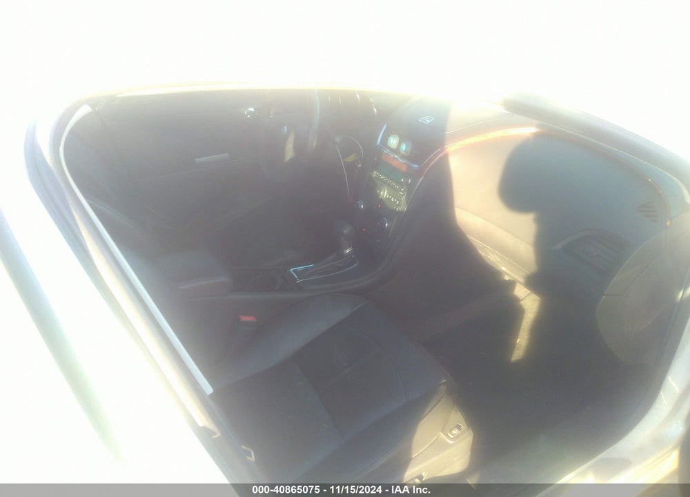 2010 CHEVROLET MALIBU LTZ VIN: 1G1ZE5EBXA4133206