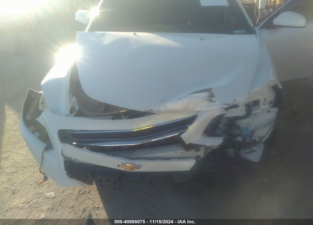 2010 CHEVROLET MALIBU LTZ VIN: 1G1ZE5EBXA4133206