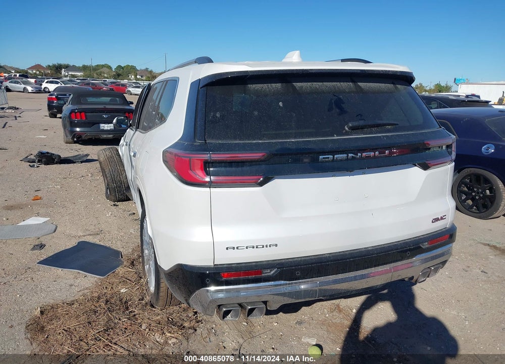 2024 GMC ACADIA VIN: 1GKENLKS8RJ215547