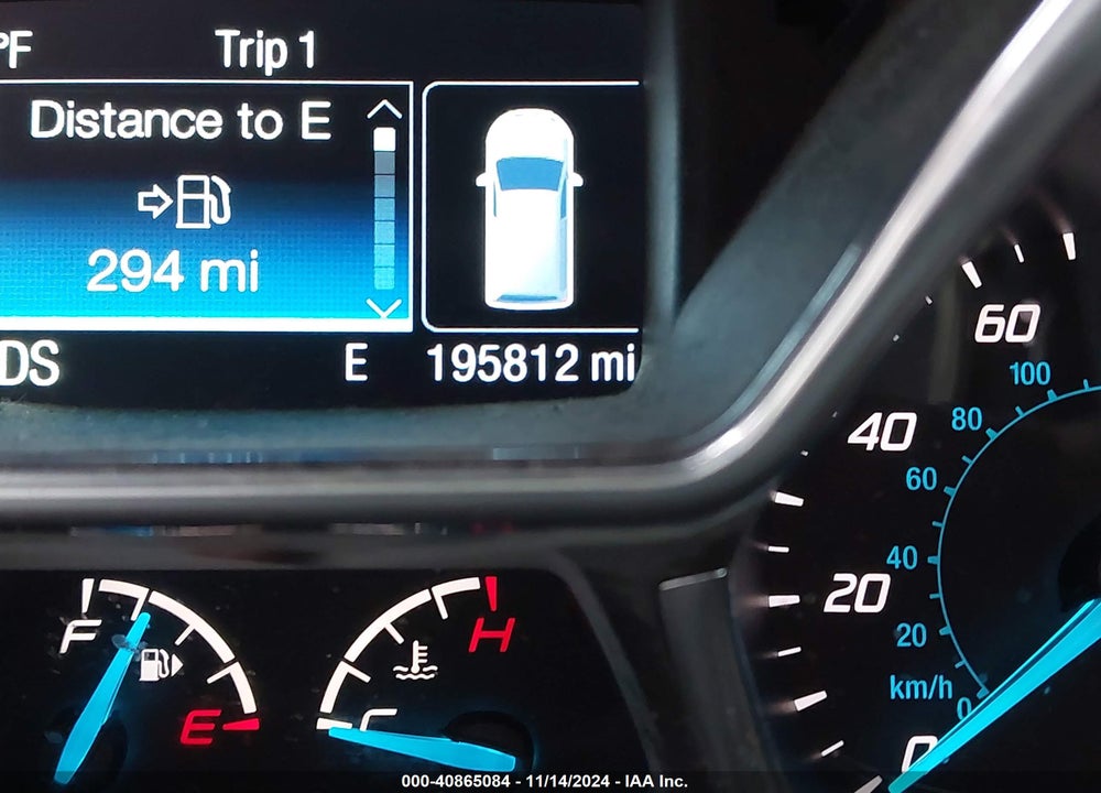 2015 FORD TRANSIT CONNECT TITANIUM VIN: NM0GE9G71F1195159