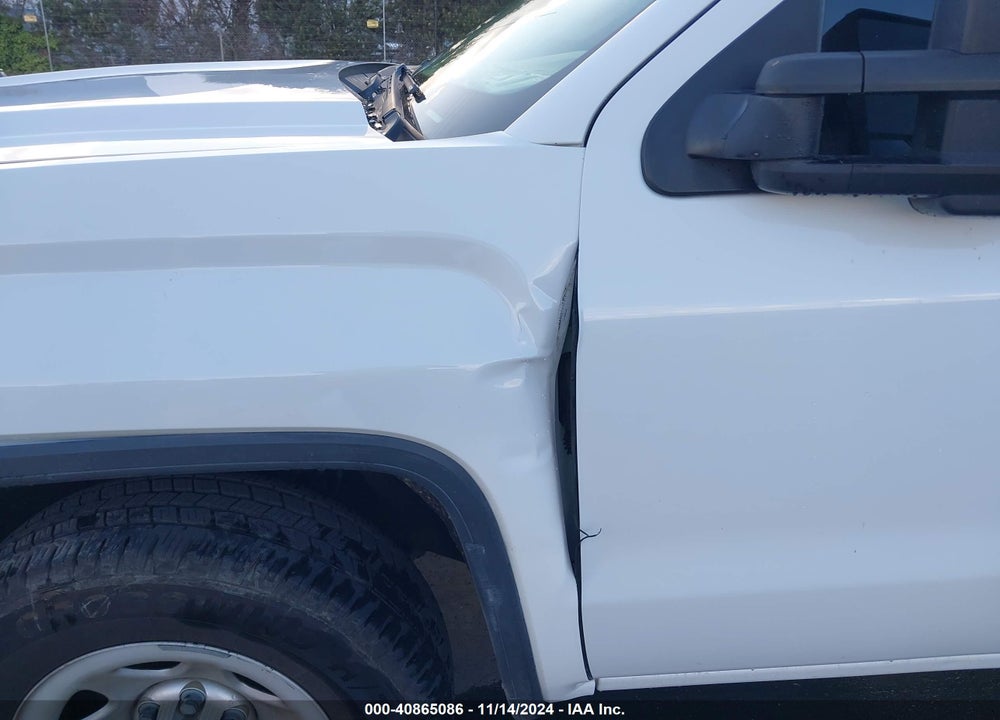2015 GMC SIERRA 1500 VIN: 1GTN1TEC4FZ902341