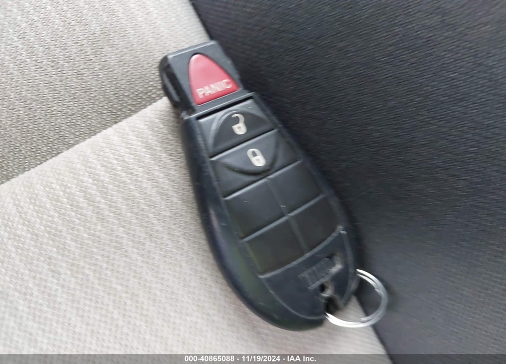 2009 DODGE JOURNEY SXT VIN: 3D4GH57V89T196925