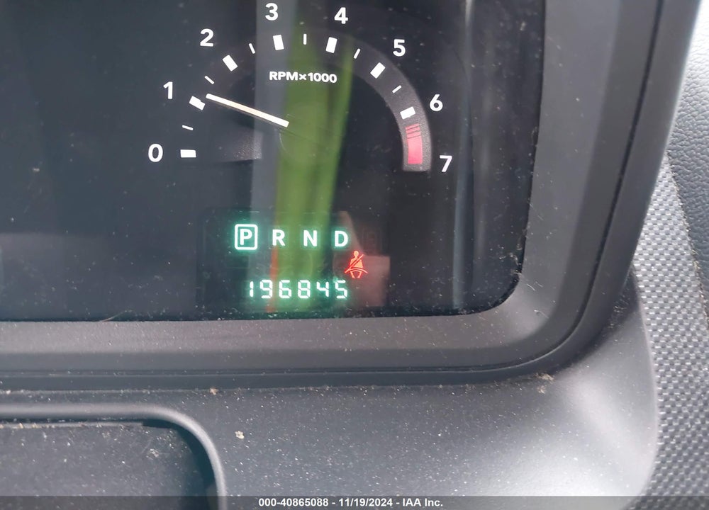 2009 DODGE JOURNEY SXT VIN: 3D4GH57V89T196925