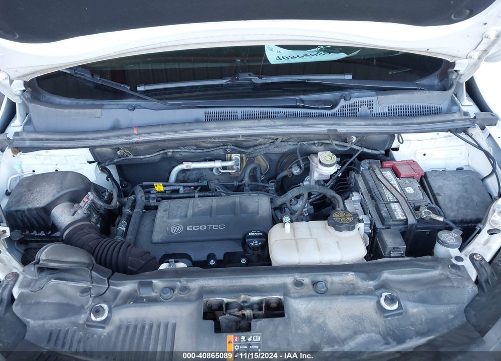 2017 BUICK ENCORE ESSENCE VIN: KL4CJCSB9HB244489