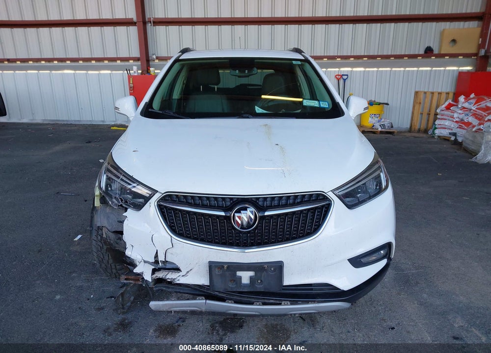 2017 BUICK ENCORE ESSENCE VIN: KL4CJCSB9HB244489