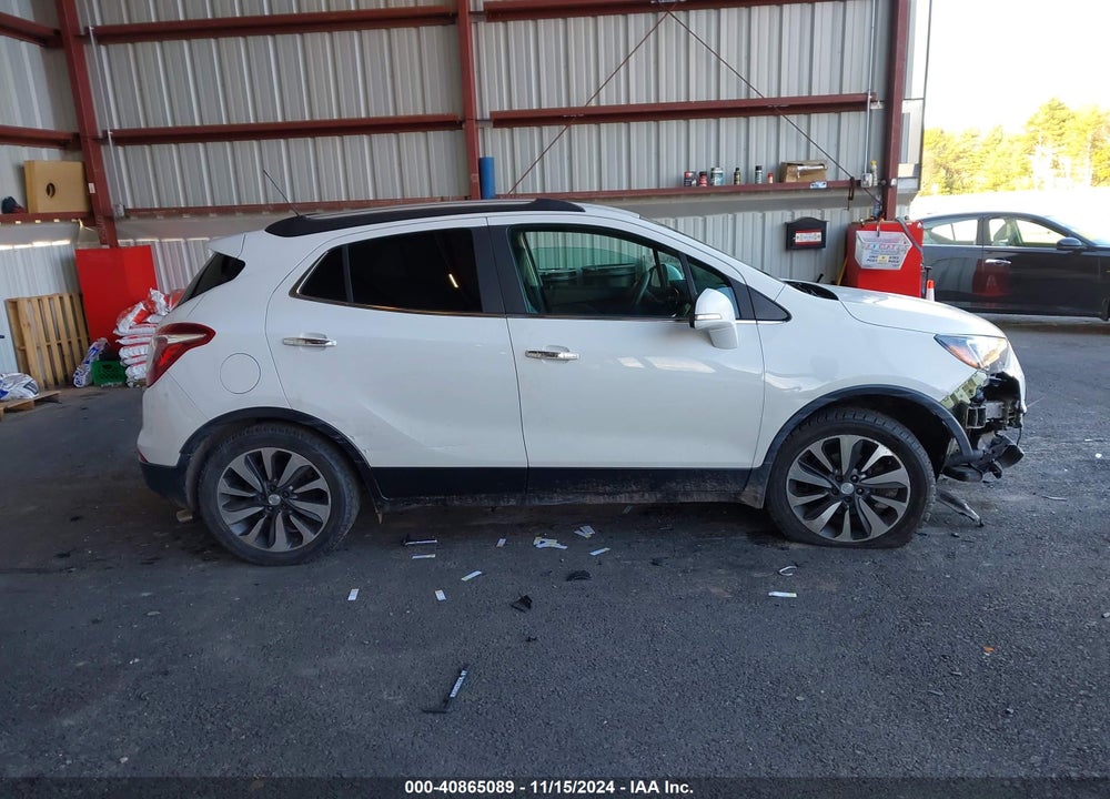 2017 BUICK ENCORE ESSENCE VIN: KL4CJCSB9HB244489